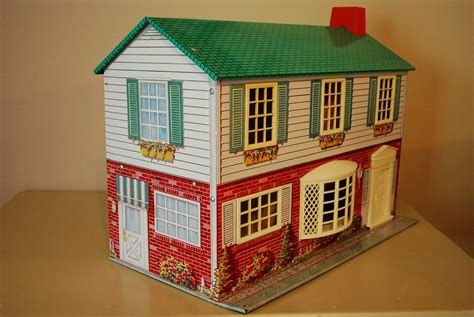 how much is a metal doll house worth|doll house worth money.